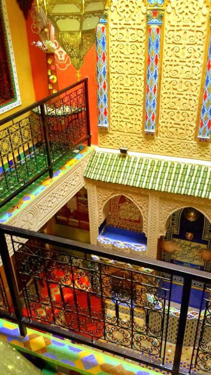 Riad Jennah Rouge Marrakesh Camera foto